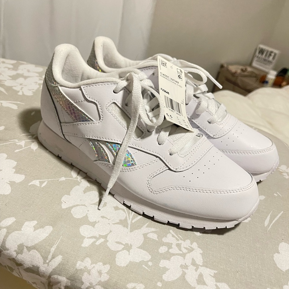 Reebok classic leather
